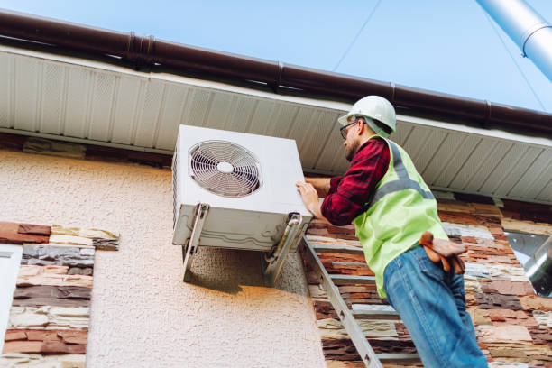 HVAC Air Duct Cleaning in Niagara University, NY